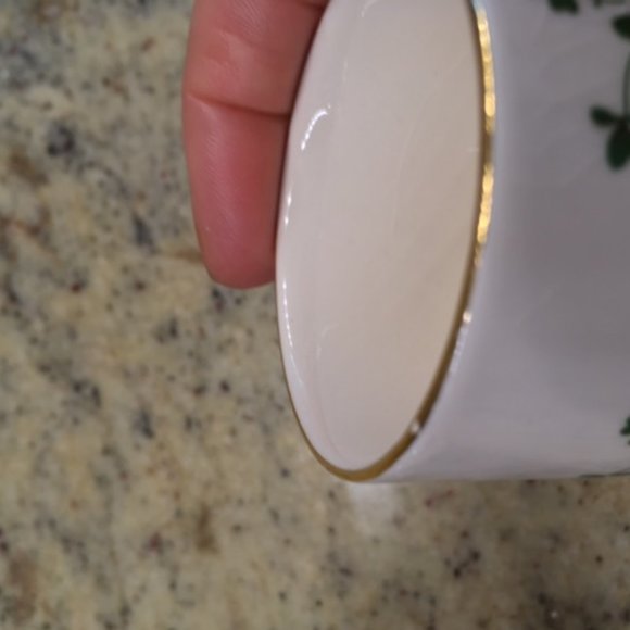 Cloverleaf Whiskey or Sake Glasses - Picture 4 of 7